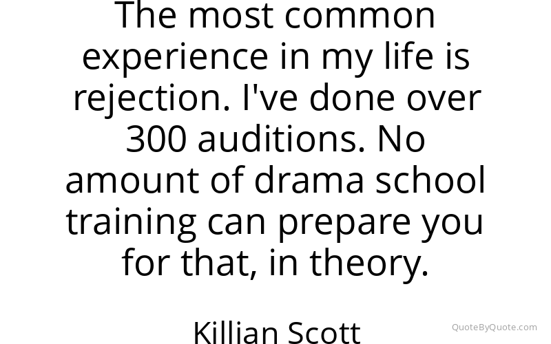 Preview image for this quote by Killian Scott