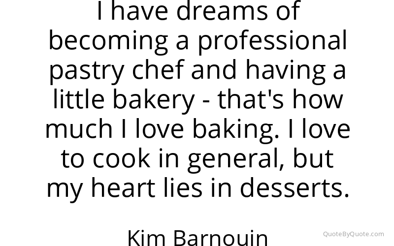 Preview image for this quote by Kim Barnouin