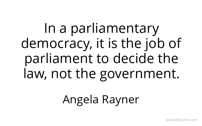 Preview image for this quote by Angela Rayner