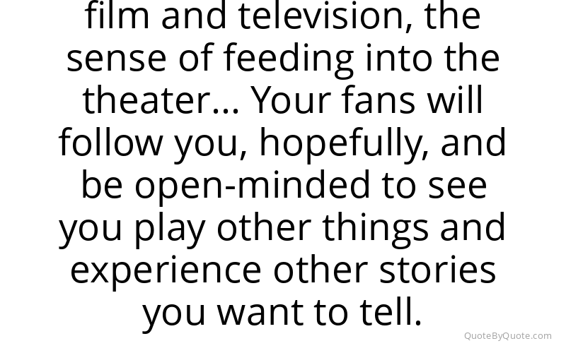 Preview image for this quote by Kim Cattrall