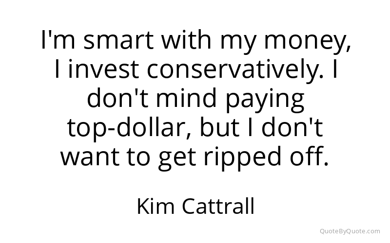 Preview image for this quote by Kim Cattrall