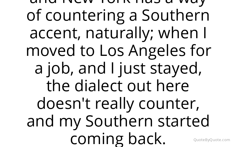 Preview image for this quote by Kim Dickens