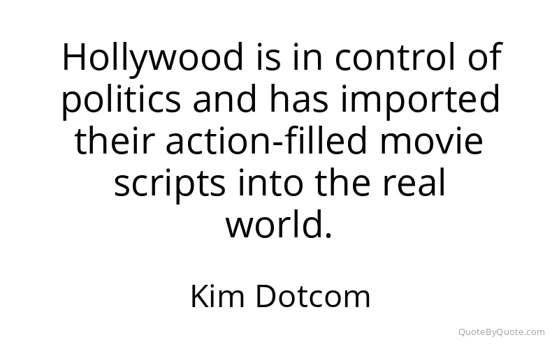 Preview image for this quote by Kim Dotcom