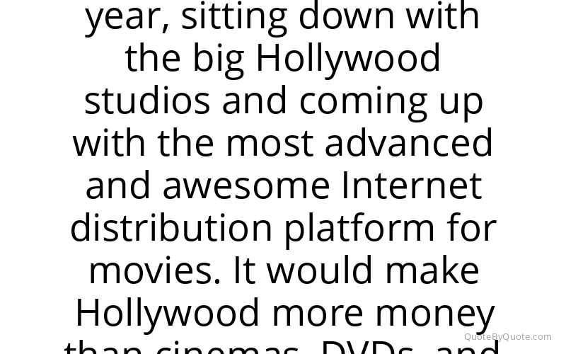 Preview image for this quote by Kim Dotcom