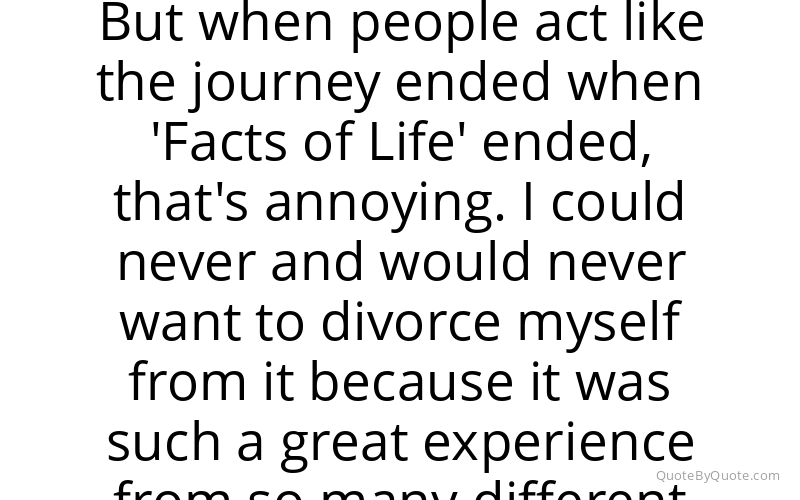 Preview image for this quote by Kim Fields