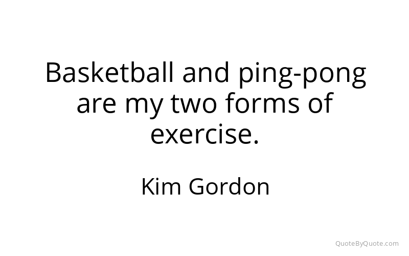 Preview image for this quote by Kim Gordon