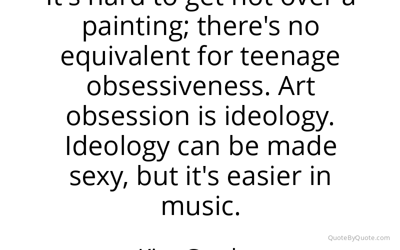 Preview image for this quote by Kim Gordon