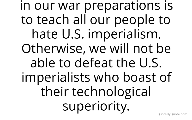 Preview image for this quote by Kim Il-sung