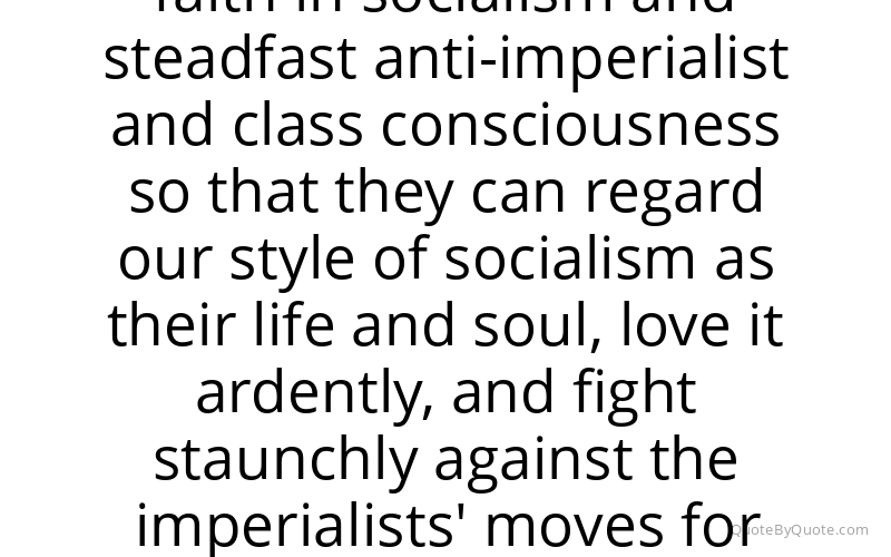 Preview image for this quote by Kim Jong-un