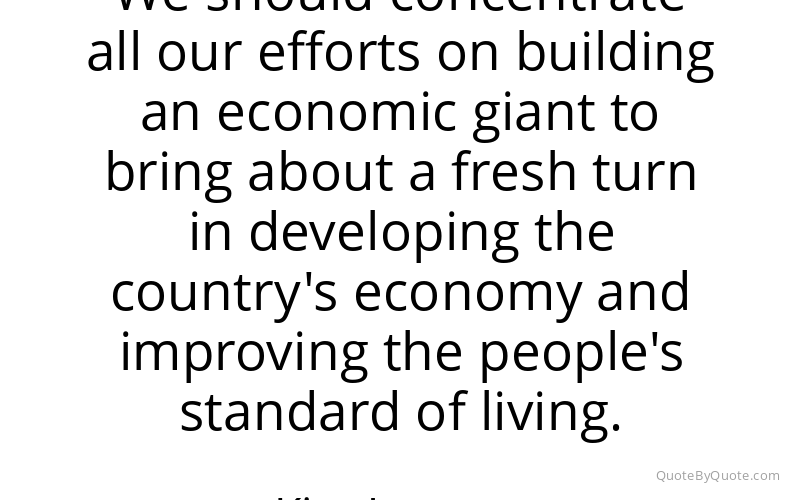 Preview image for this quote by Kim Jong-un