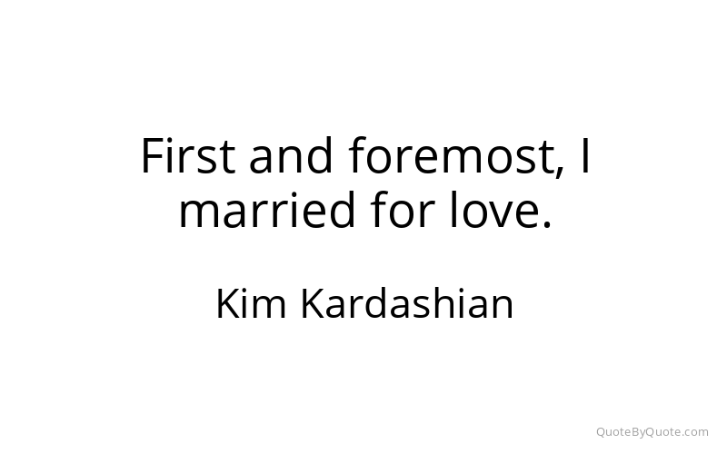 Preview image for this quote by Kim Kardashian