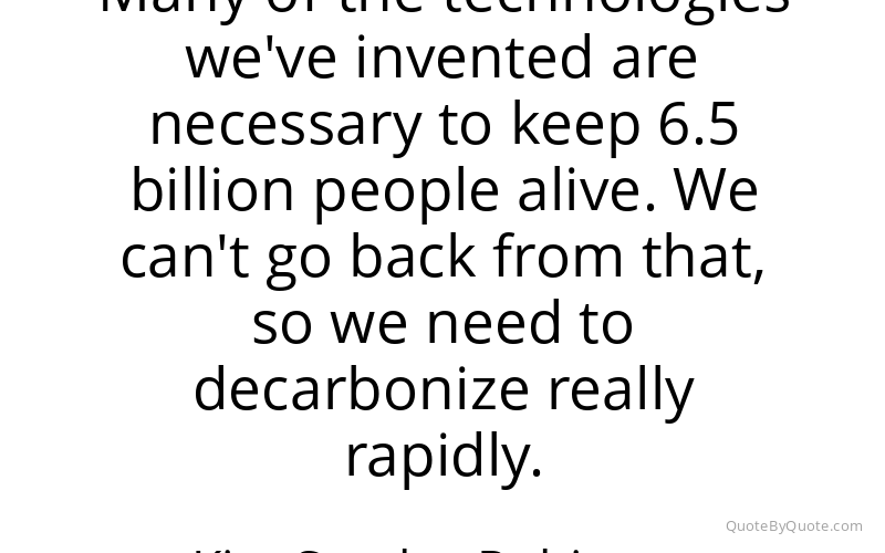 Preview image for this quote by Kim Stanley Robinson
