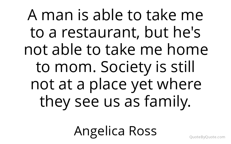 Preview image for this quote by Angelica Ross