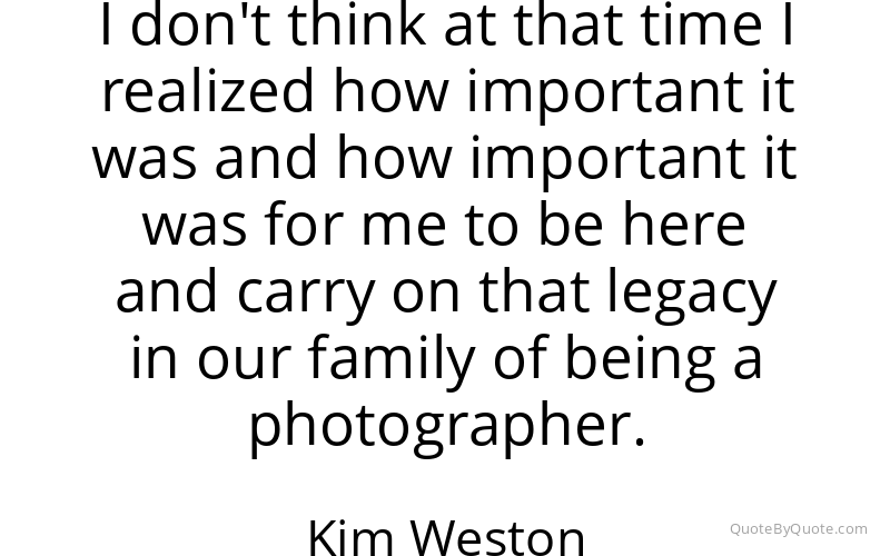 Preview image for this quote by Kim Weston