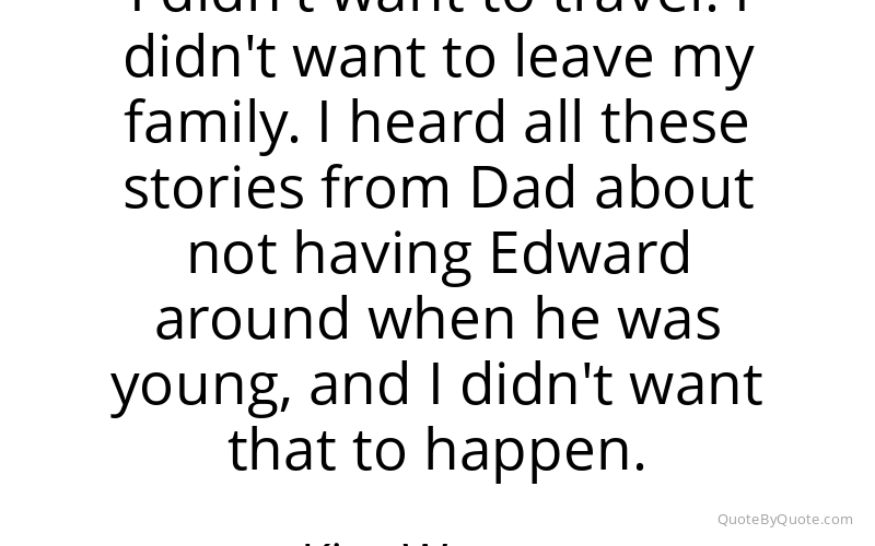 Preview image for this quote by Kim Weston