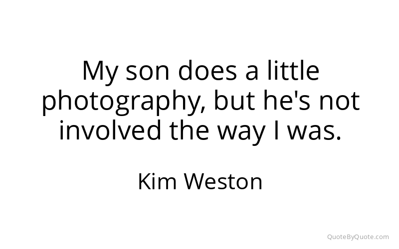 Preview image for this quote by Kim Weston