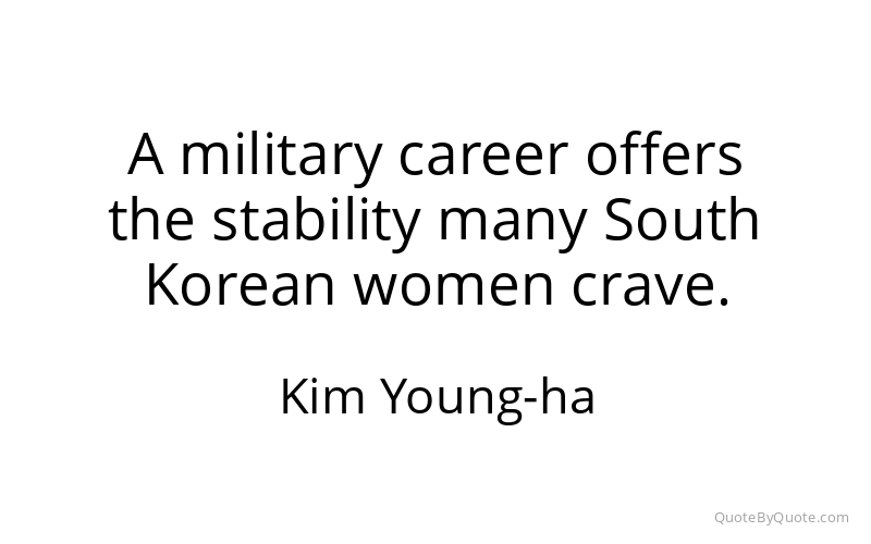 Preview image for this quote by Kim Young-ha