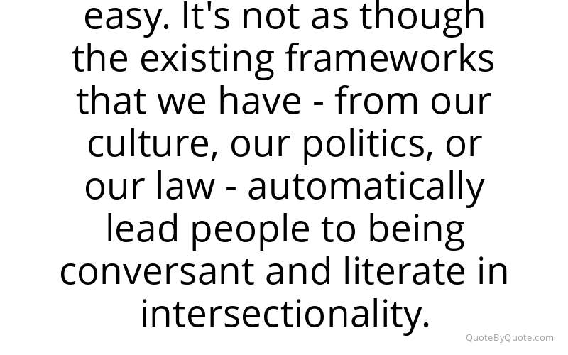 Preview image for this quote by Kimberle Williams Crenshaw