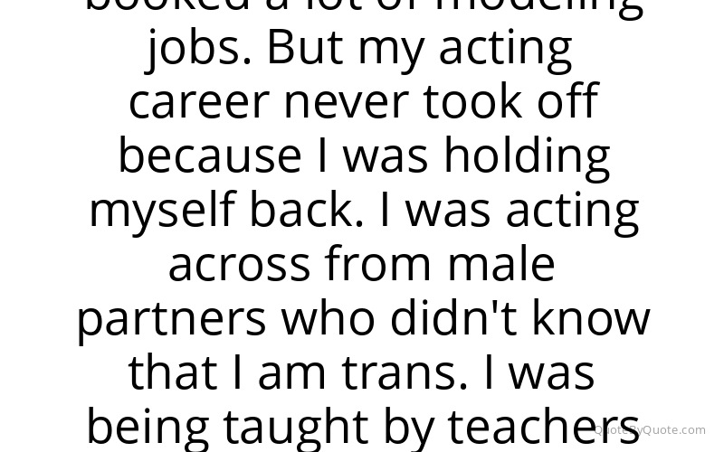 Preview image for this quote by Angelica Ross