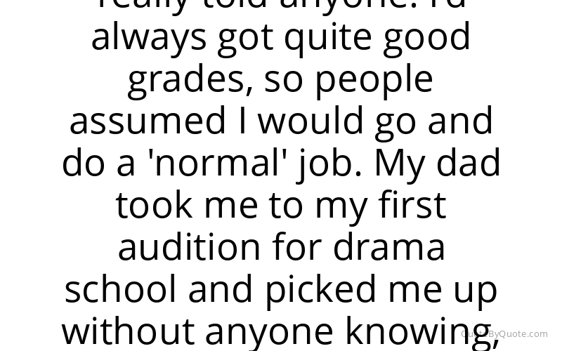 Preview image for this quote by Kimberley Nixon