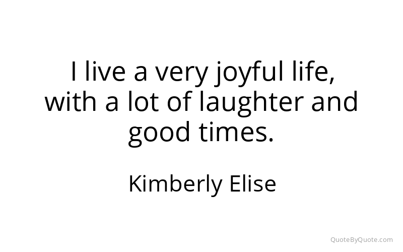 Preview image for this quote by Kimberly Elise