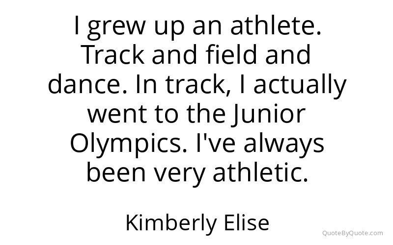 Preview image for this quote by Kimberly Elise