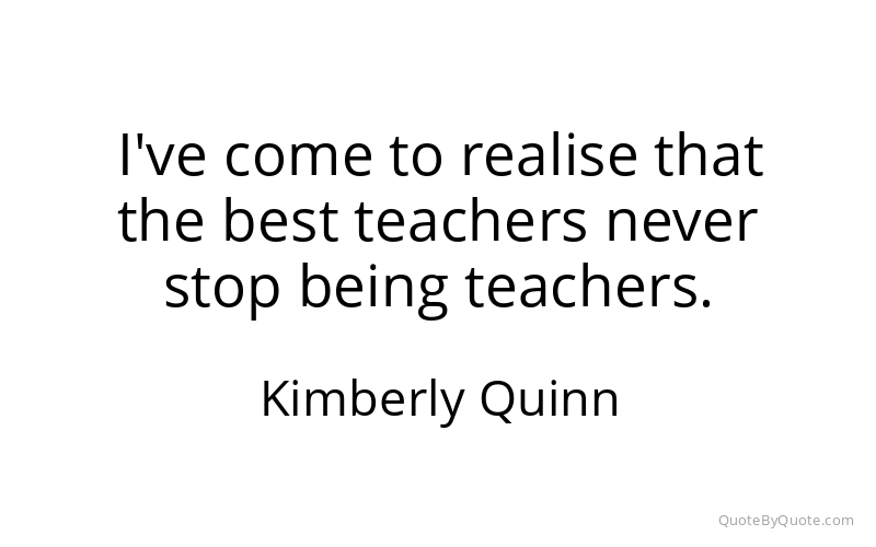 Preview image for this quote by Kimberly Quinn