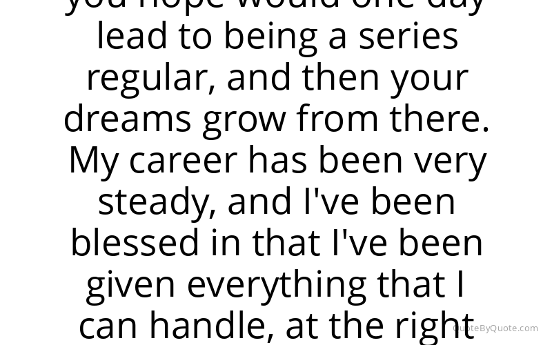 Preview image for this quote by Kimberly Quinn