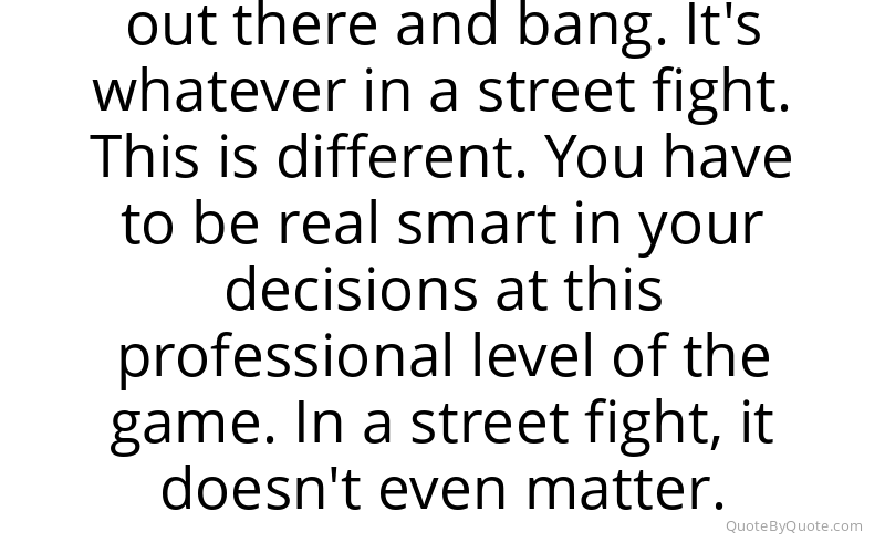 Preview image for this quote by Kimbo Slice