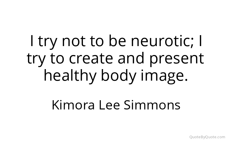 Preview image for this quote by Kimora Lee Simmons