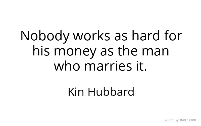Preview image for this quote by Kin Hubbard