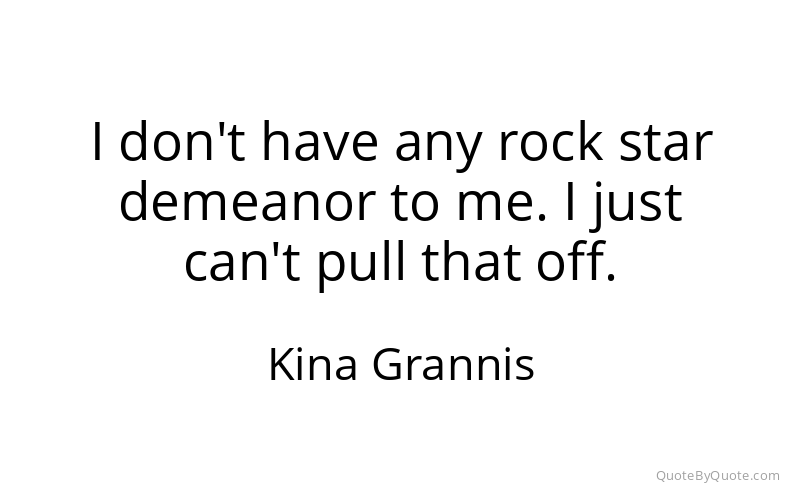 Preview image for this quote by Kina Grannis