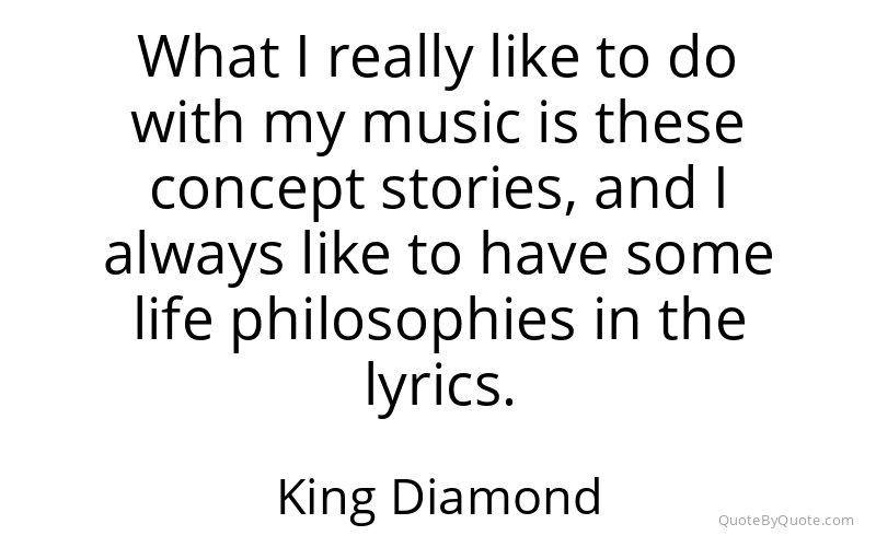 Preview image for this quote by King Diamond
