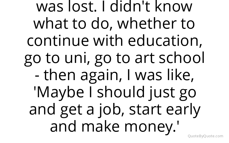 Preview image for this quote by King Krule