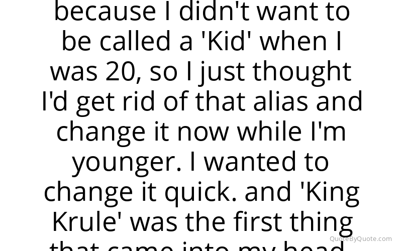 Preview image for this quote by King Krule
