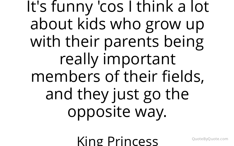 Preview image for this quote by King Princess