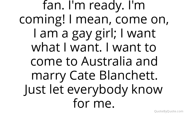 Preview image for this quote by King Princess