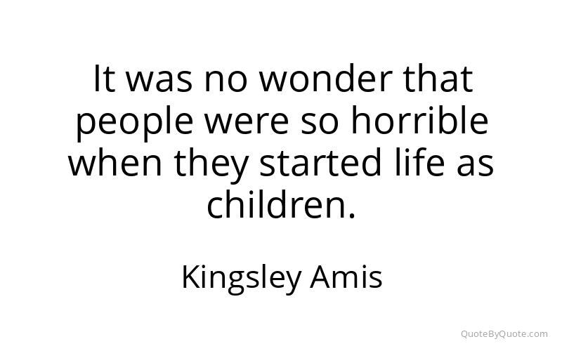 Preview image for this quote by Kingsley Amis