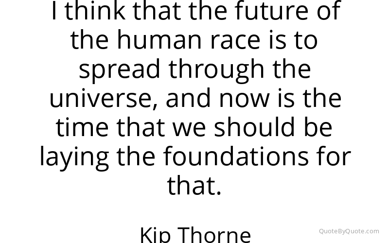 Preview image for this quote by Kip Thorne
