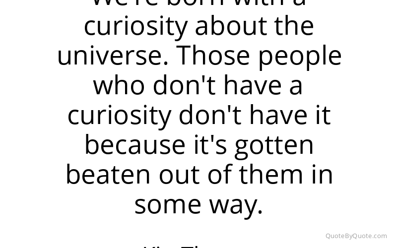 Preview image for this quote by Kip Thorne