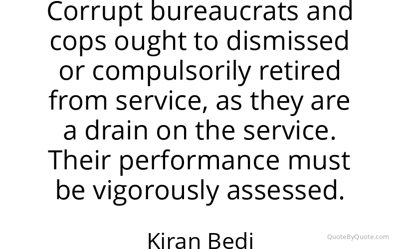 Preview image for this quote by Kiran Bedi