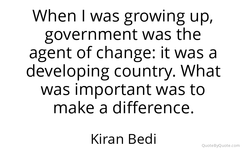 Preview image for this quote by Kiran Bedi