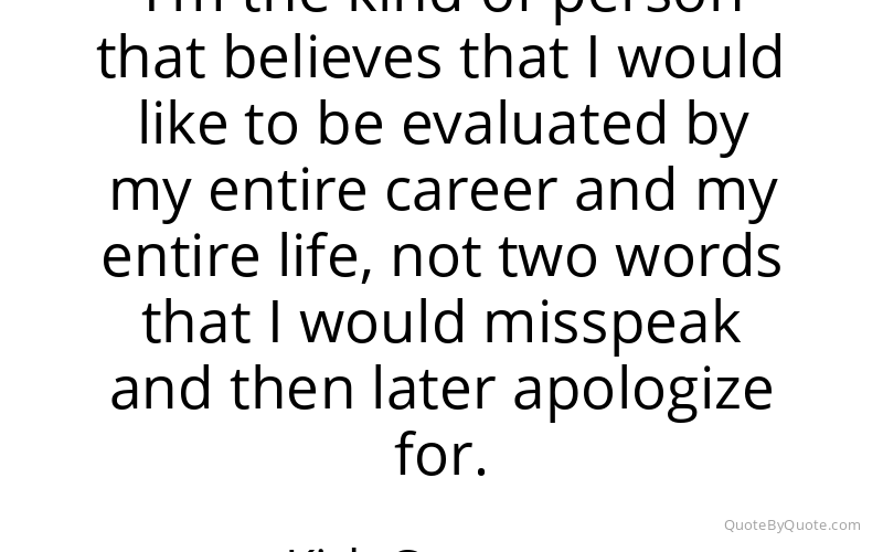 Preview image for this quote by Kirk Cameron