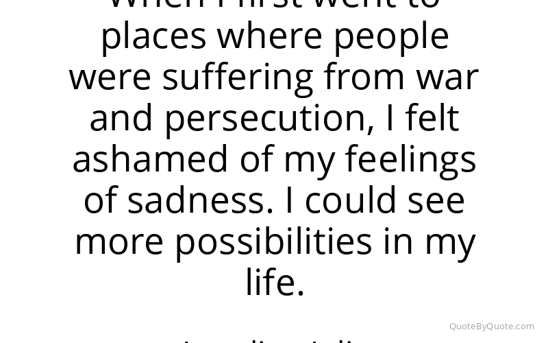 Preview image for this quote by Angelina Jolie