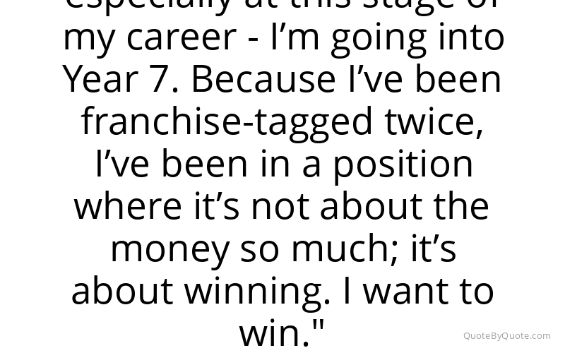 Preview image for this quote by Kirk Cousins