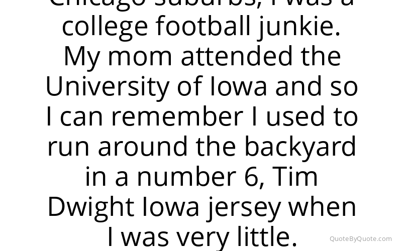 Preview image for this quote by Kirk Cousins