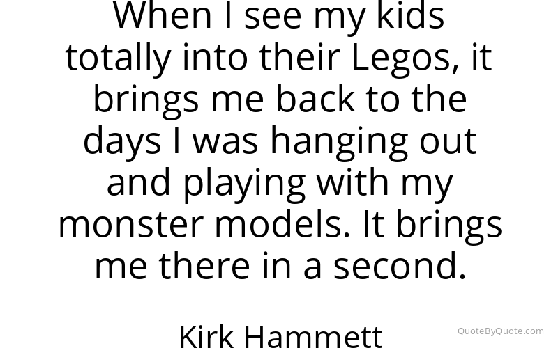 Preview image for this quote by Kirk Hammett