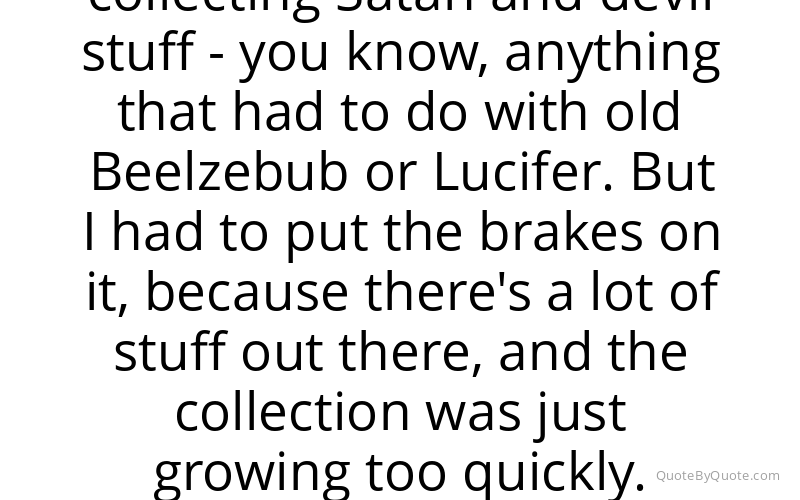 Preview image for this quote by Kirk Hammett