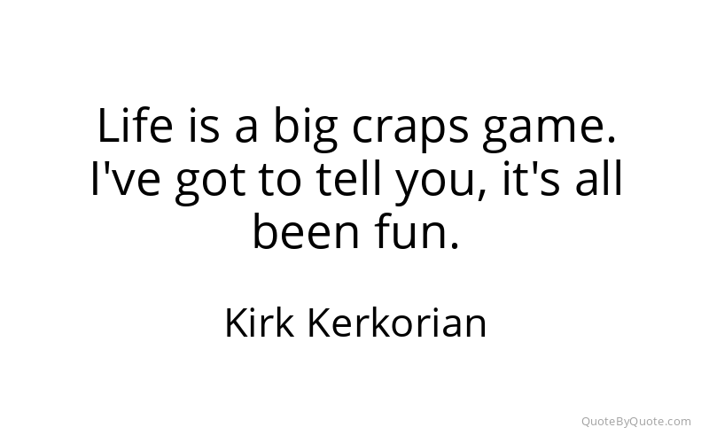 Preview image for this quote by Kirk Kerkorian