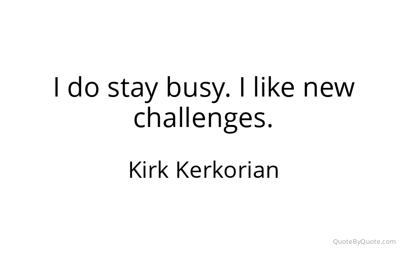 Preview image for this quote by Kirk Kerkorian